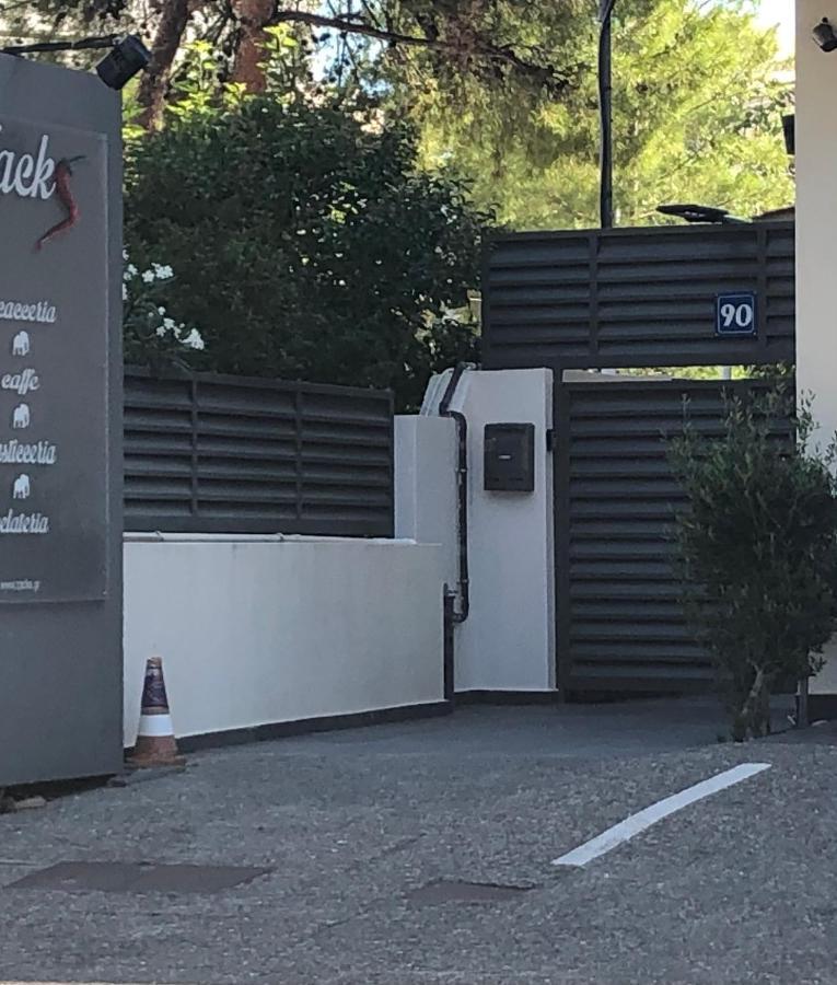 Zack'S Piccolo Comfort 雅典 外观 照片
